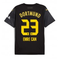 Maglie da calcio Borussia Dortmund Emre Can #23 Seconda Maglia 2024-25 Manica Corta